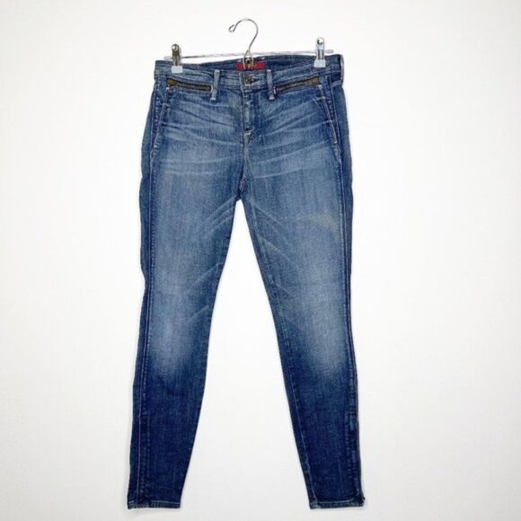 7 FOR ALL MANKIND Skinny Jeans  - Picture 1 of 9